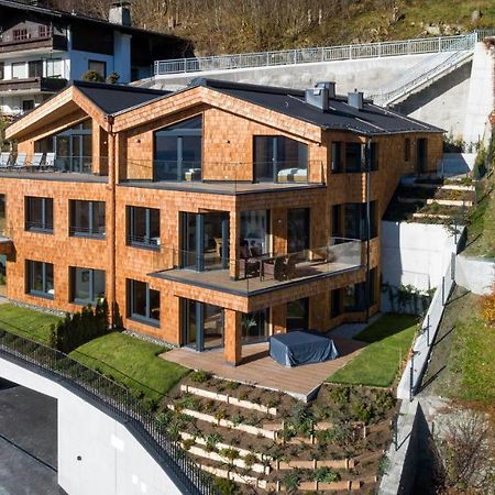 Apartments Adlerhorst Top 2 Zell Am See Including Zell Am See-Kaprun Summercard Buitenkant foto