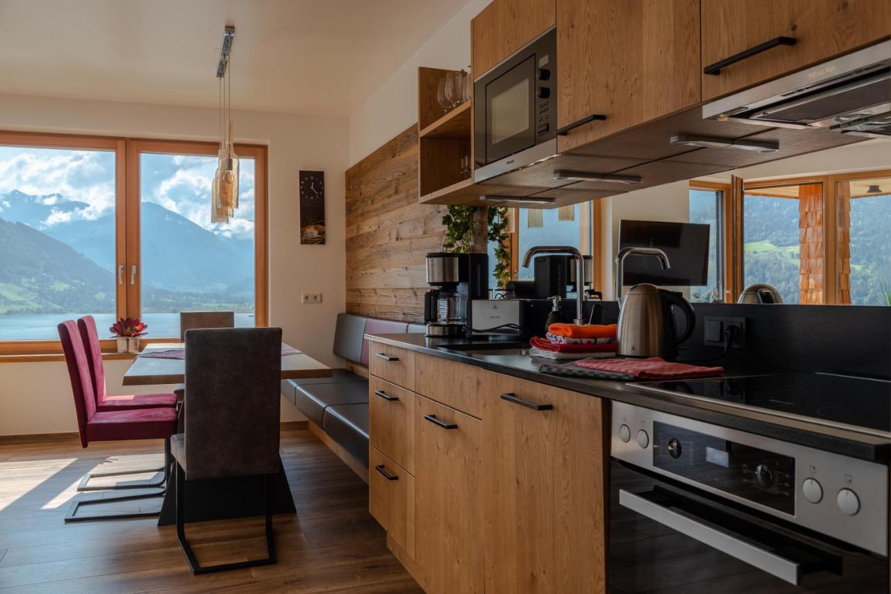 Apartments Adlerhorst Top 2 Zell Am See Including Zell Am See-Kaprun Summercard Buitenkant foto