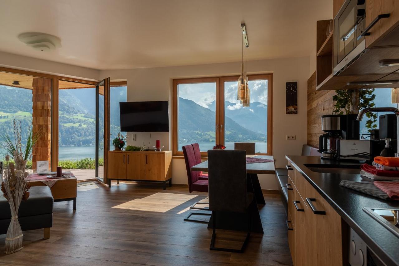 Apartments Adlerhorst Top 2 Zell Am See Including Zell Am See-Kaprun Summercard Buitenkant foto