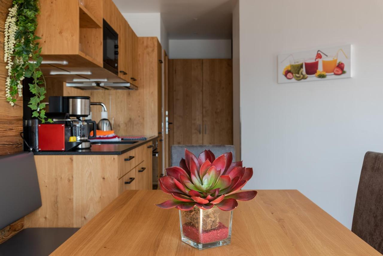 Apartments Adlerhorst Top 2 Zell Am See Including Zell Am See-Kaprun Summercard Buitenkant foto