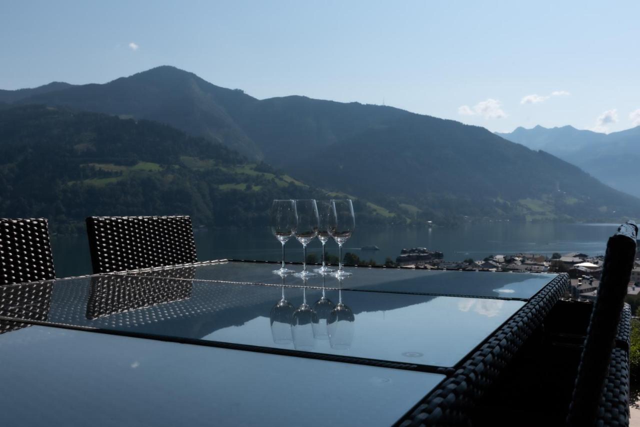 Apartments Adlerhorst Top 2 Zell Am See Including Zell Am See-Kaprun Summercard Buitenkant foto