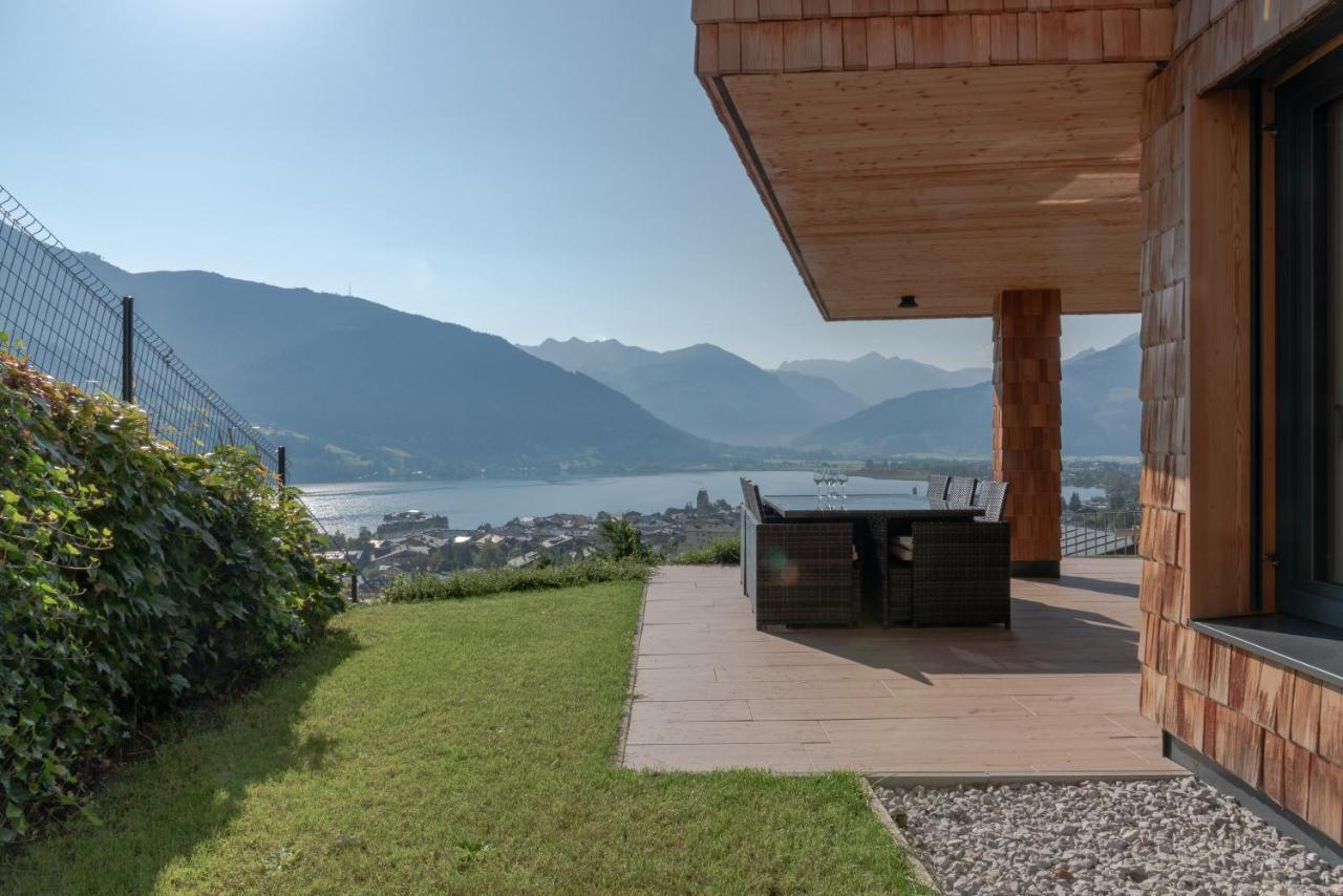 Apartments Adlerhorst Top 2 Zell Am See Including Zell Am See-Kaprun Summercard Buitenkant foto