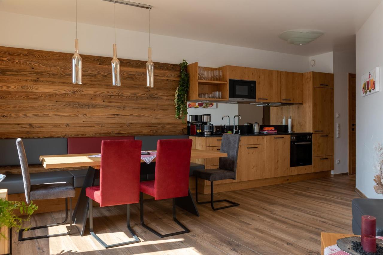Apartments Adlerhorst Top 2 Zell Am See Including Zell Am See-Kaprun Summercard Buitenkant foto