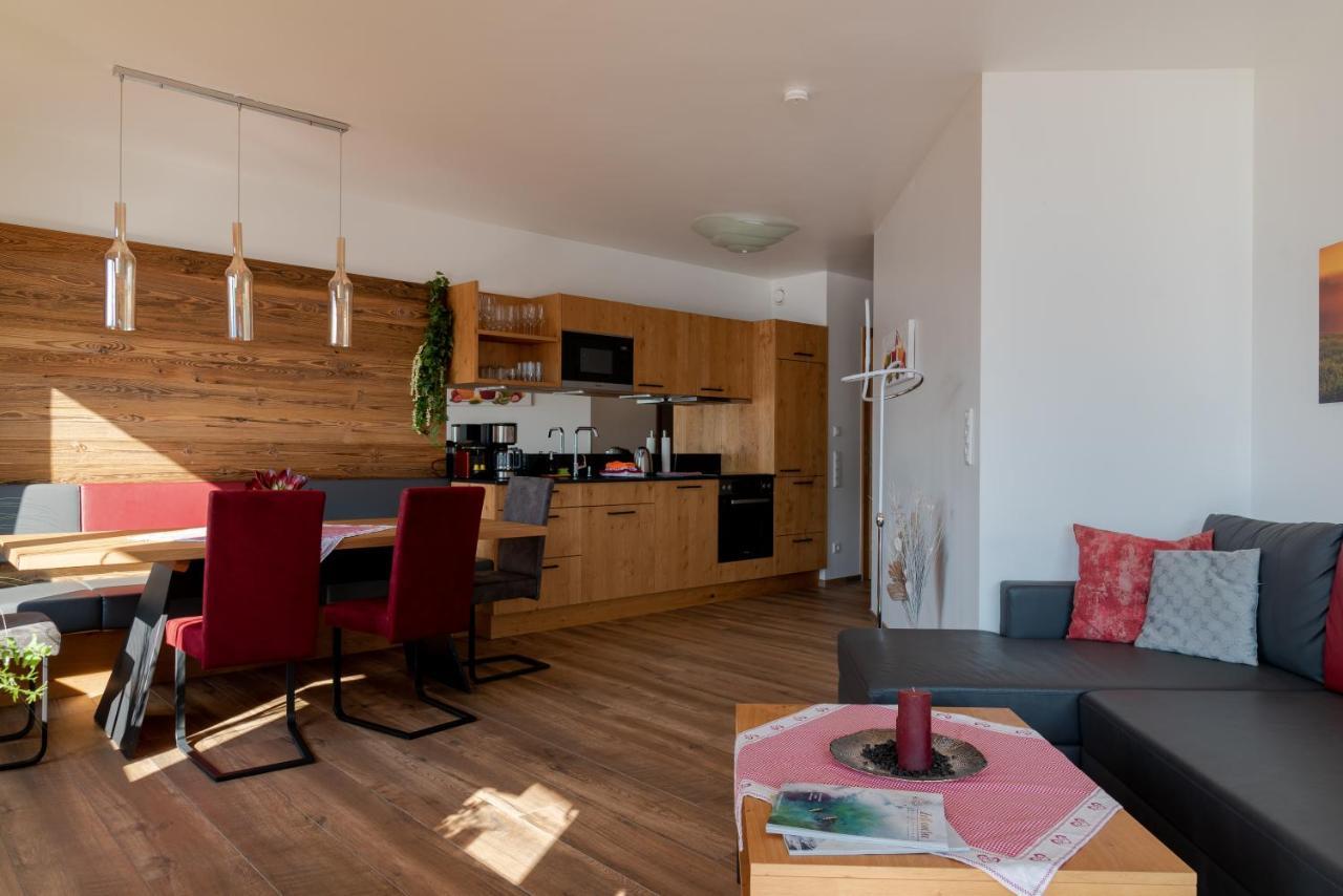Apartments Adlerhorst Top 2 Zell Am See Including Zell Am See-Kaprun Summercard Buitenkant foto