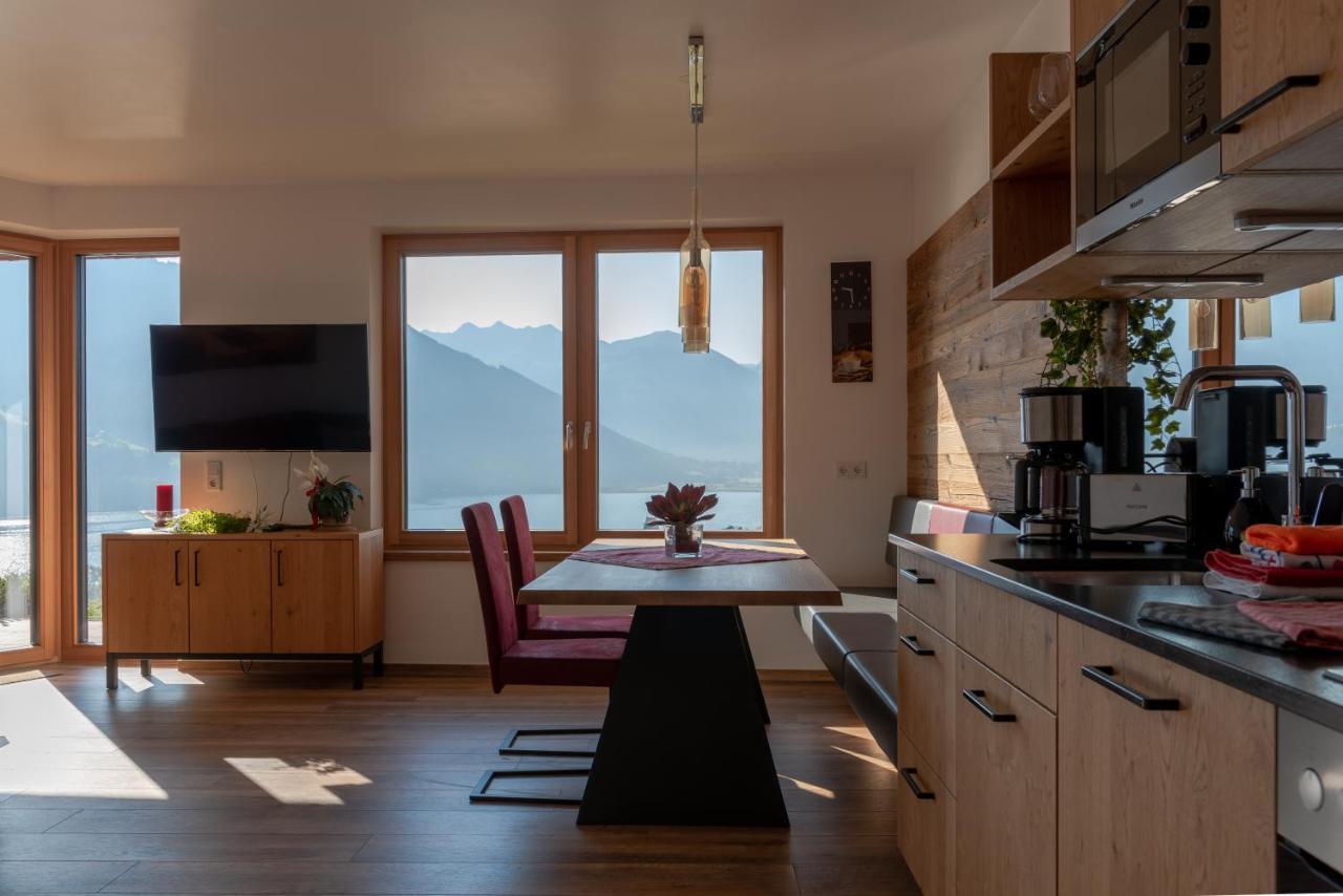 Apartments Adlerhorst Top 2 Zell Am See Including Zell Am See-Kaprun Summercard Buitenkant foto
