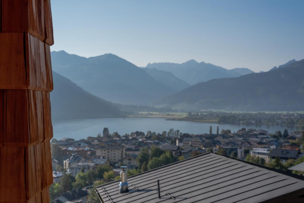 Apartments Adlerhorst Top 2 Zell Am See Including Zell Am See-Kaprun Summercard Buitenkant foto