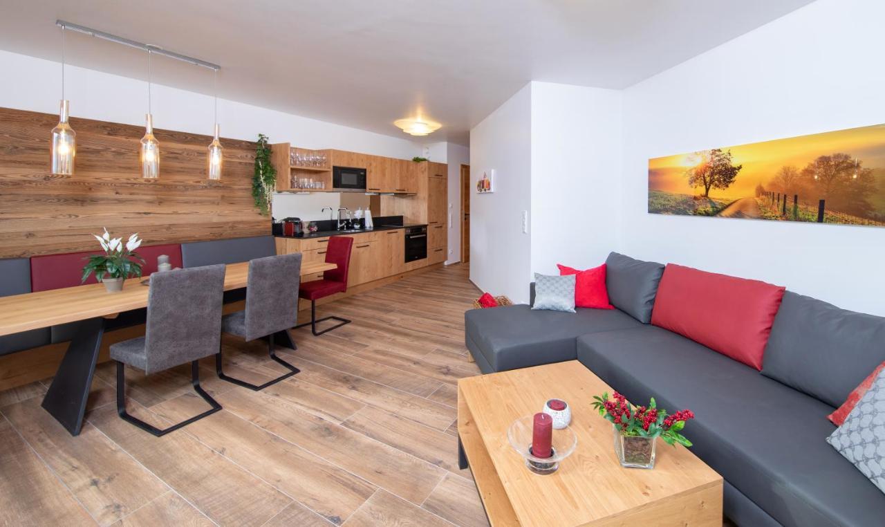 Apartments Adlerhorst Top 2 Zell Am See Including Zell Am See-Kaprun Summercard Buitenkant foto