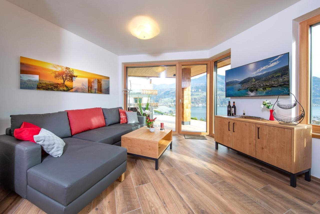 Apartments Adlerhorst Top 2 Zell Am See Including Zell Am See-Kaprun Summercard Buitenkant foto