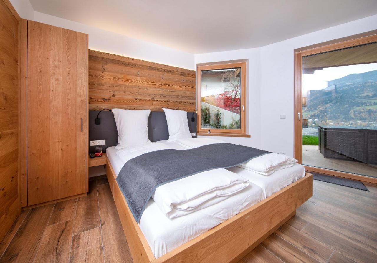 Apartments Adlerhorst Top 2 Zell Am See Including Zell Am See-Kaprun Summercard Buitenkant foto