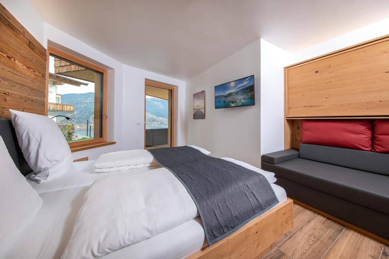 Apartments Adlerhorst Top 2 Zell Am See Including Zell Am See-Kaprun Summercard Buitenkant foto