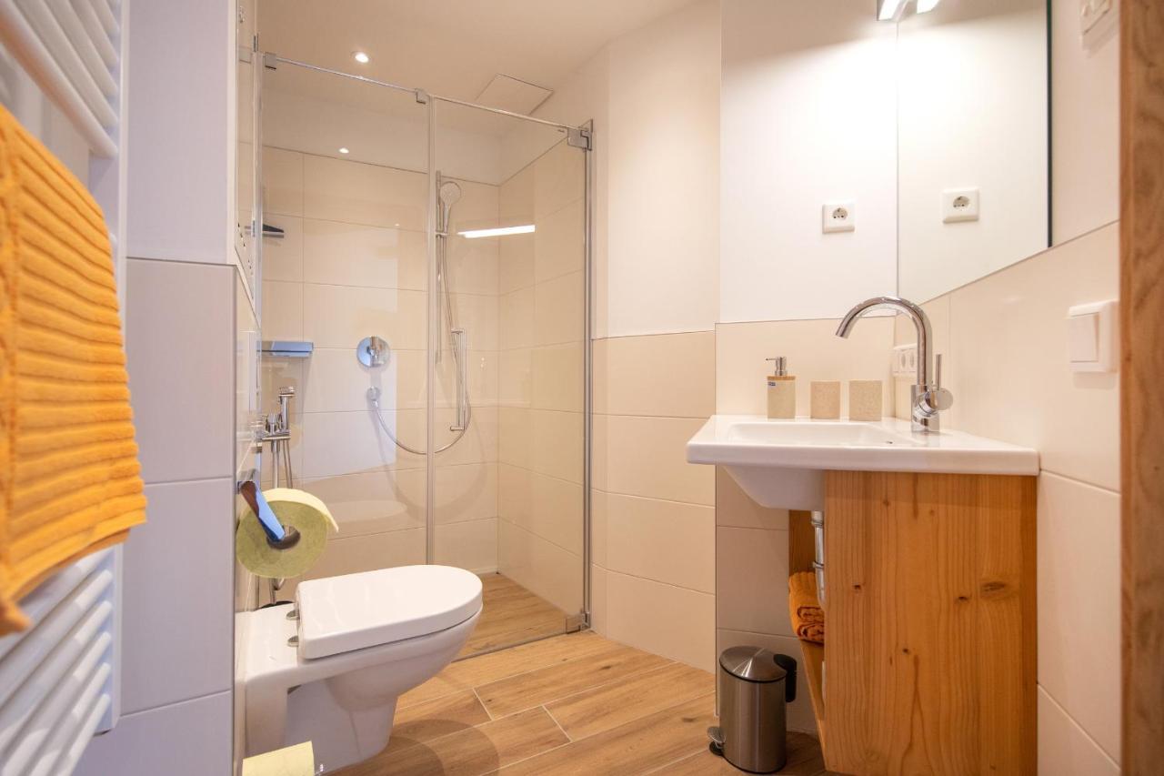 Apartments Adlerhorst Top 2 Zell Am See Including Zell Am See-Kaprun Summercard Buitenkant foto