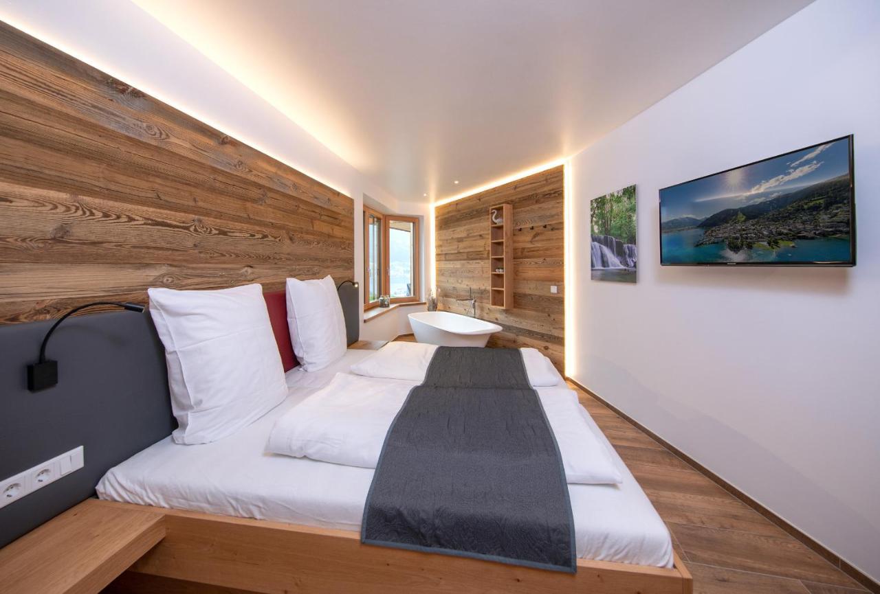 Apartments Adlerhorst Top 2 Zell Am See Including Zell Am See-Kaprun Summercard Buitenkant foto