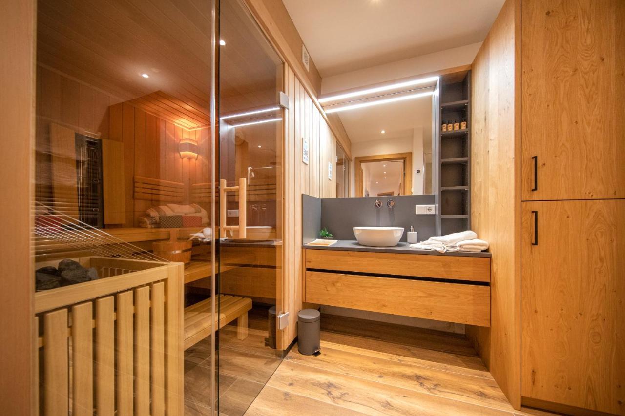 Apartments Adlerhorst Top 2 Zell Am See Including Zell Am See-Kaprun Summercard Buitenkant foto