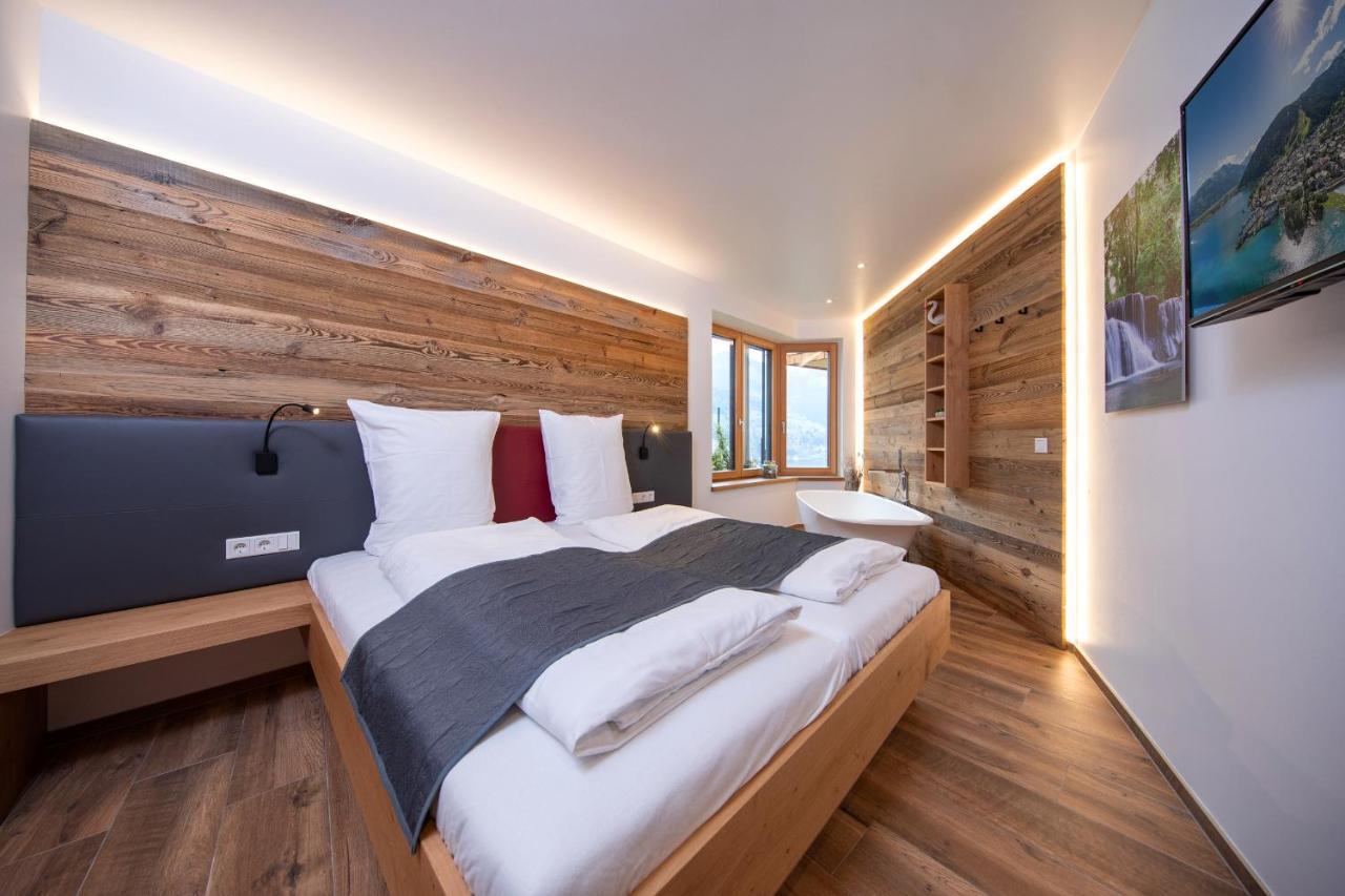 Apartments Adlerhorst Top 2 Zell Am See Including Zell Am See-Kaprun Summercard Buitenkant foto