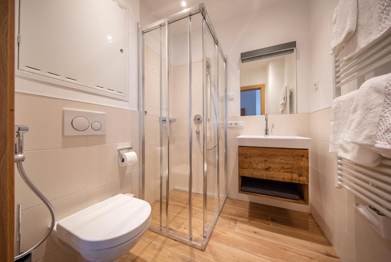 Apartments Adlerhorst Top 2 Zell Am See Including Zell Am See-Kaprun Summercard Buitenkant foto