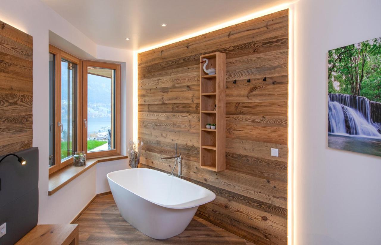 Apartments Adlerhorst Top 2 Zell Am See Including Zell Am See-Kaprun Summercard Buitenkant foto