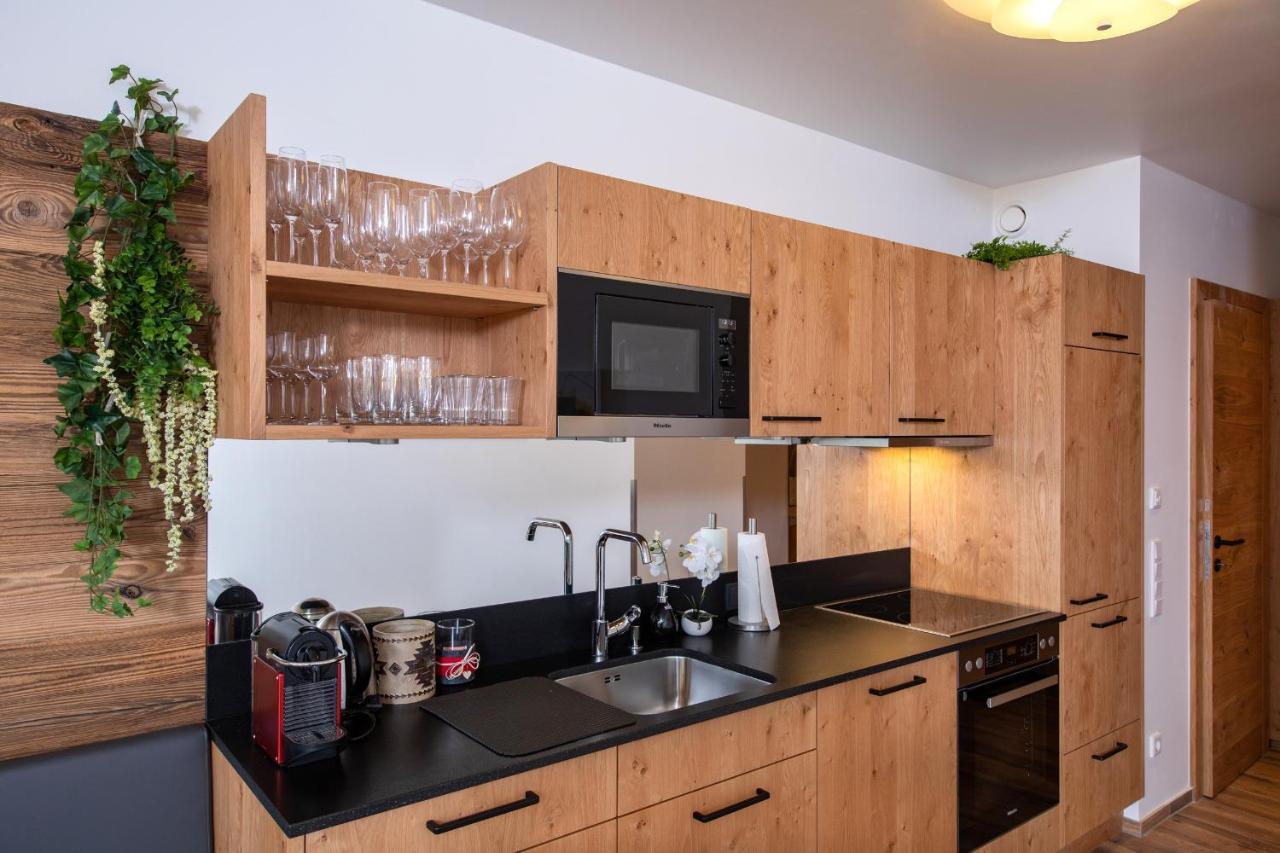 Apartments Adlerhorst Top 2 Zell Am See Including Zell Am See-Kaprun Summercard Buitenkant foto