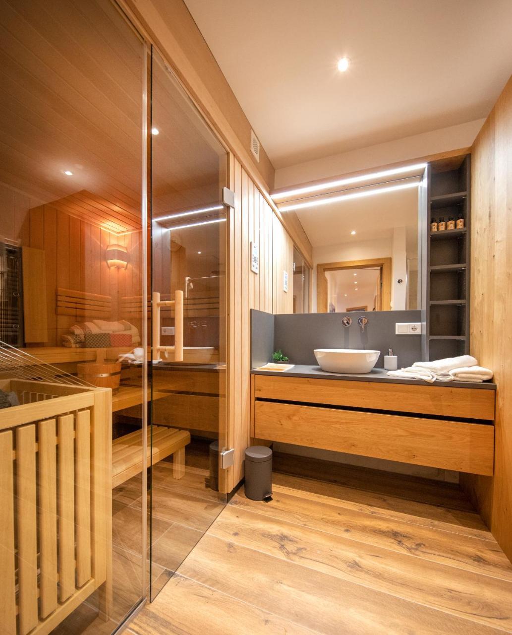 Apartments Adlerhorst Top 2 Zell Am See Including Zell Am See-Kaprun Summercard Buitenkant foto