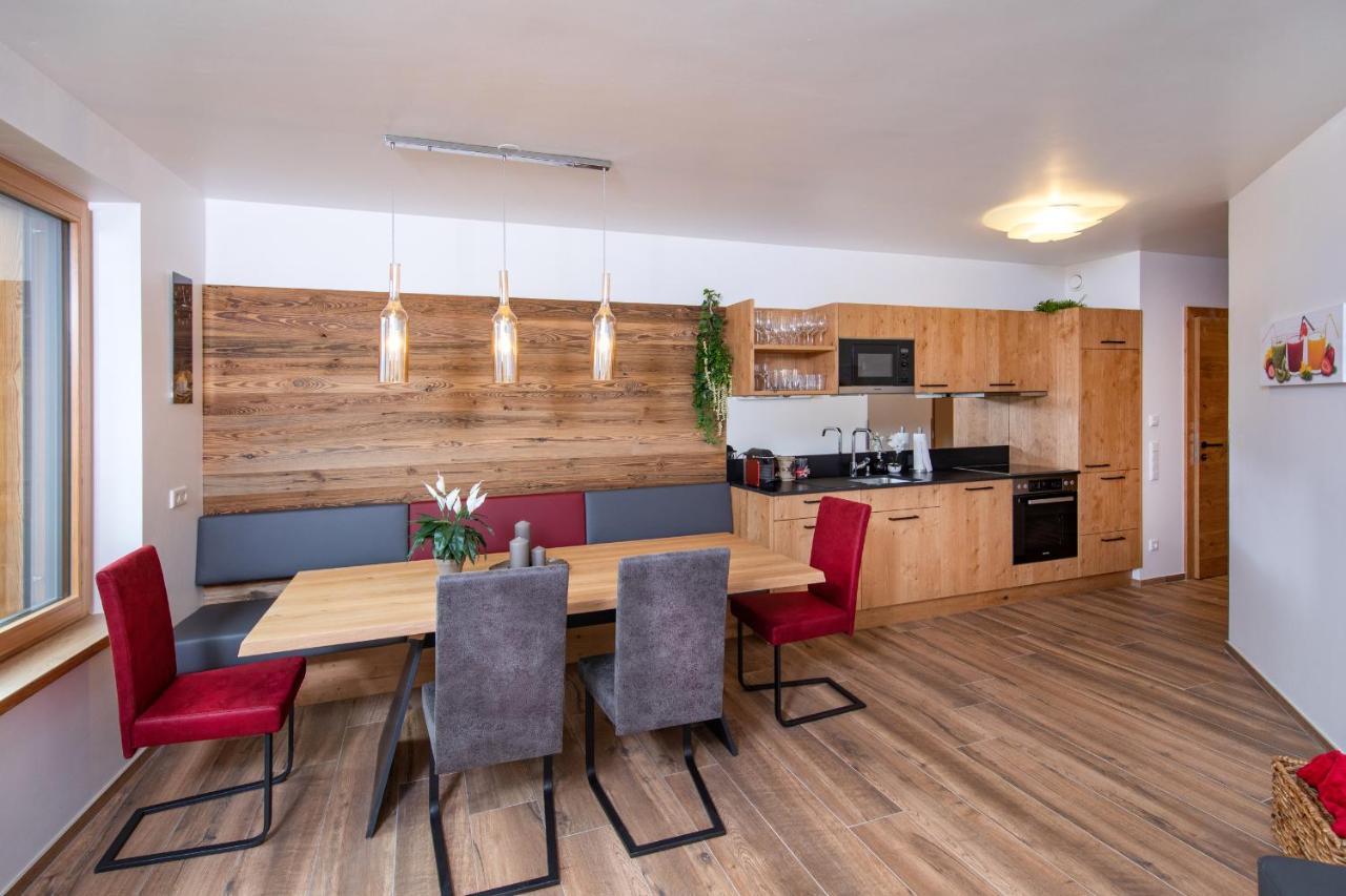 Apartments Adlerhorst Top 2 Zell Am See Including Zell Am See-Kaprun Summercard Buitenkant foto