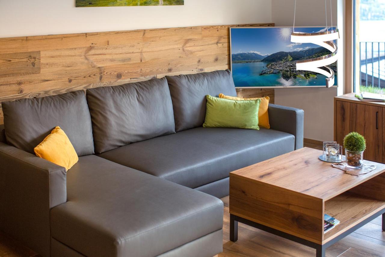 Apartments Adlerhorst Top 2 Zell Am See Including Zell Am See-Kaprun Summercard Buitenkant foto