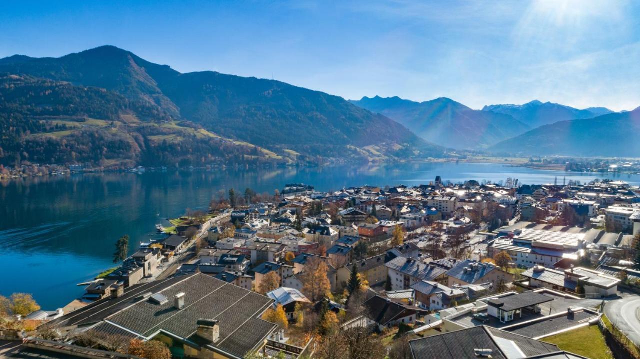 Apartments Adlerhorst Top 2 Zell Am See Including Zell Am See-Kaprun Summercard Buitenkant foto